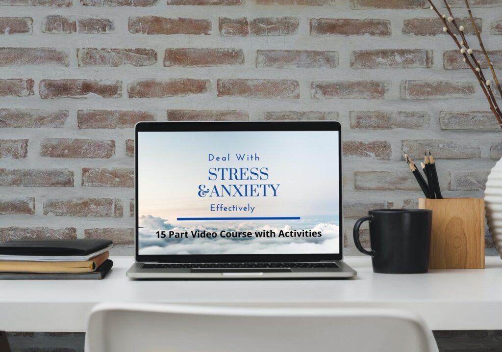 How to Deal with Stress and Anxiety Effectively