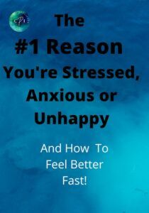 The #1 Reason You're Stressed