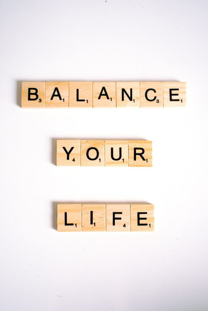 Work-life balance
